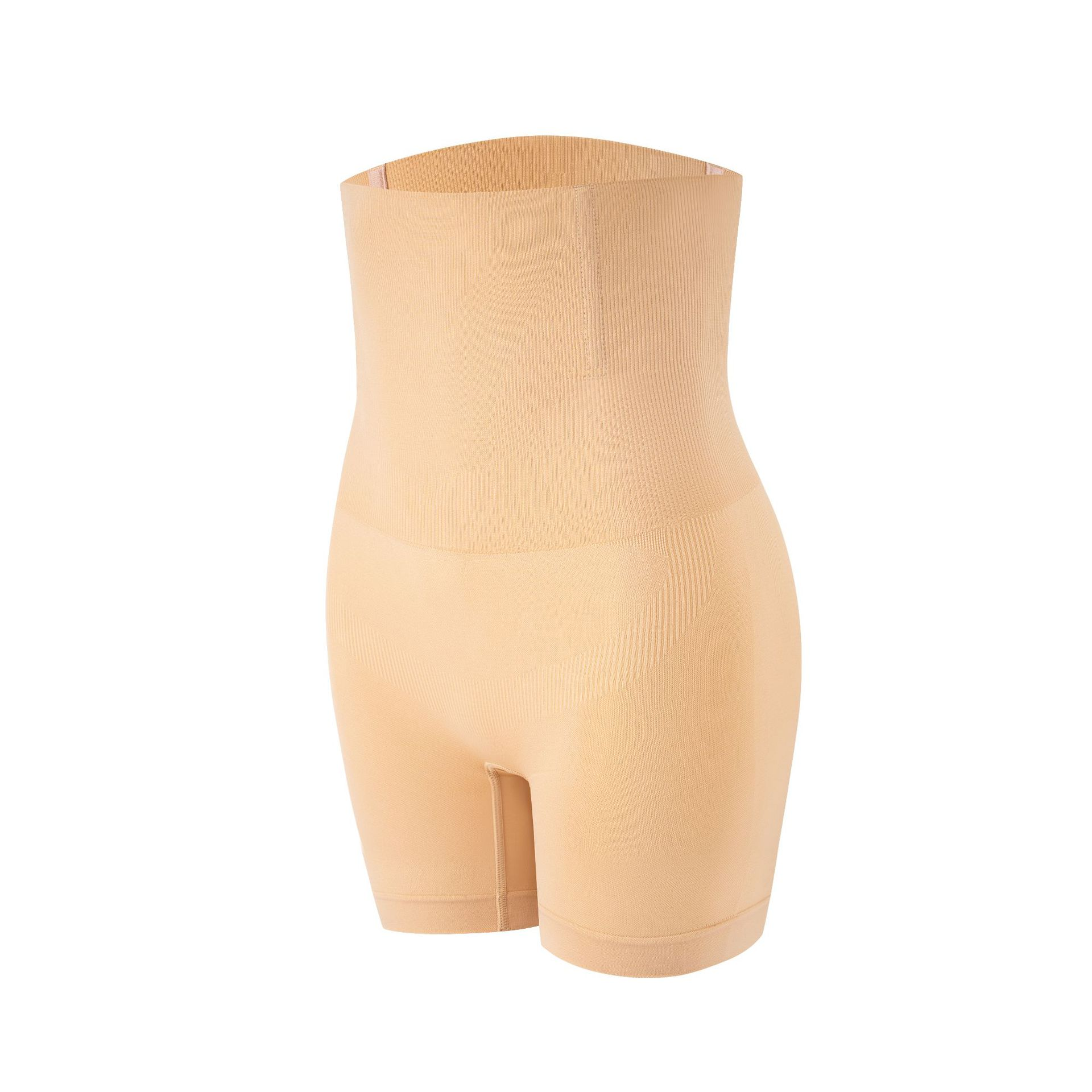 High Waist Tummy Control Shaping Shorts