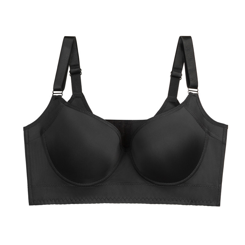 Full Coverage Adjustable Support Bra