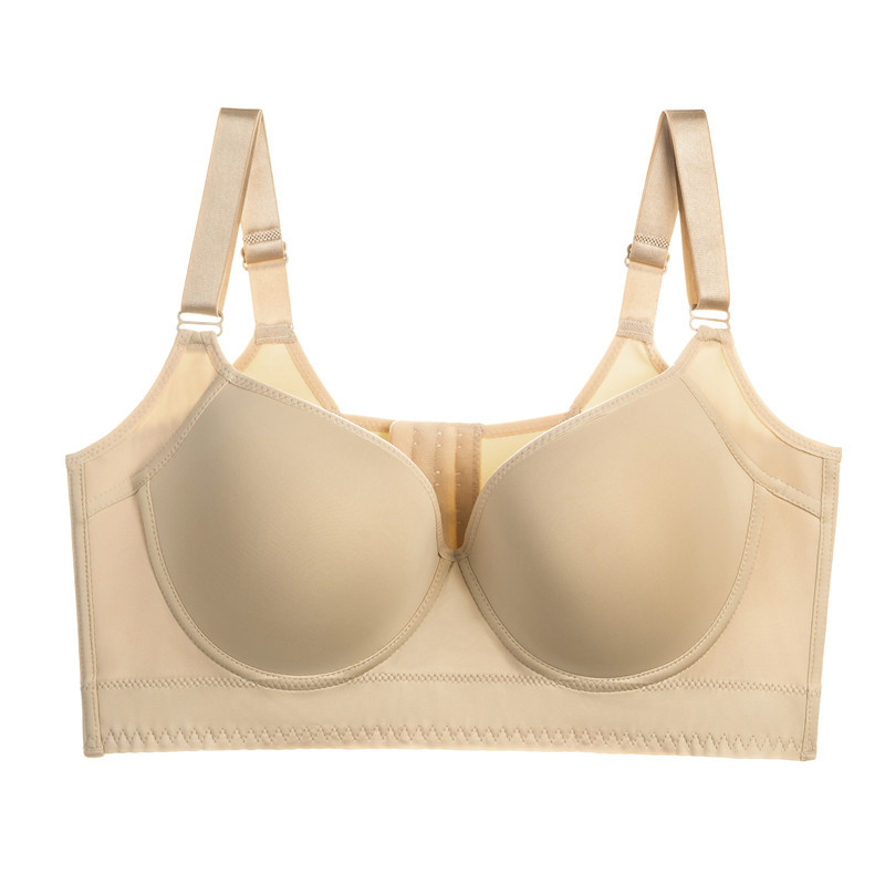 Full Coverage Adjustable Support Bra