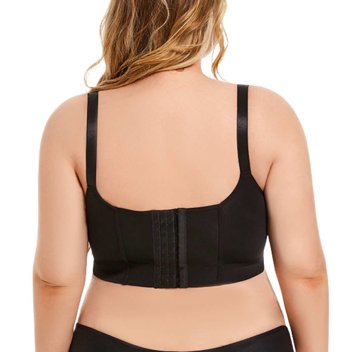 Full Coverage Adjustable Support Bra